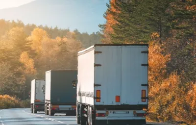 Antalya ile Senirkent Arası Klima Taşıma